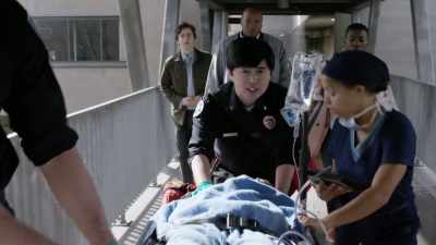 8-year-old healthy boy, - The Good Doctor