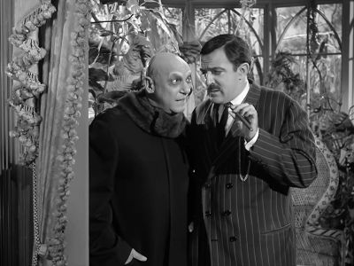 $80,000? - The Addams Family