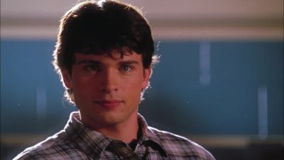 80? Come on, man.
Don't keep me in suspense. How'd I do? - Smallville
