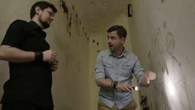 ...80 years ago,
controlling the flow - Secret Nazi Ruins