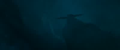 - - 800 feet. - Godzilla: King of the Monsters