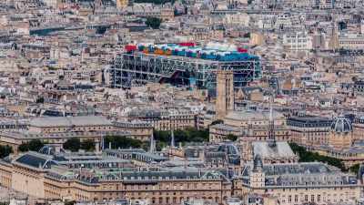 800 years after Saint-Denis, a new building in Paris - Ancient Engineering