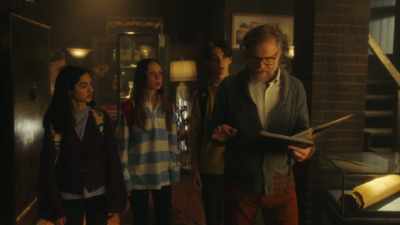 - 823.8 that's a Dewey Decimal
System number. - Ruby and the Well