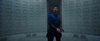 - 838 MORDO: Captain Carter.
- (CAPTAIN AMERICA THEME PLAYS) - Doctor Strange in the Multiverse of Madness