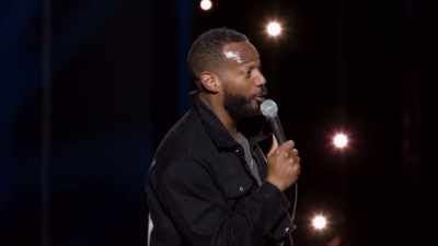 84.6% of all the fathers - Marlon Wayans: You Know What It Is