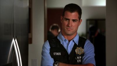 85.5 °F. - CSI: Crime Scene Investigation