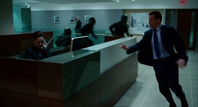 9 1 1 Janet 9 1 1 Oh - The Adjustment Bureau