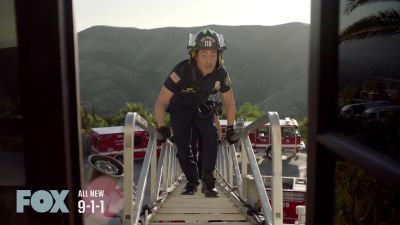9-1-1 returns. - 9-1-1
