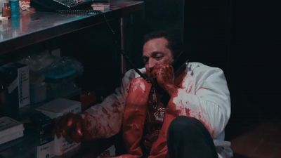9-1-1, what is your emergency? - Terrifier 2