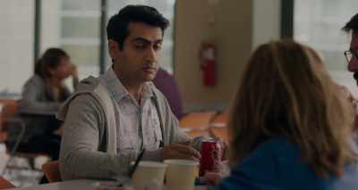 9/11 was a terrible tragedy, - The Big Sick