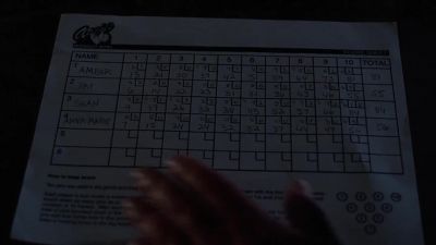9, 17, 26, 32... - The X-Files
