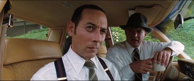 9:17, suspect exits domicile. - Matilda