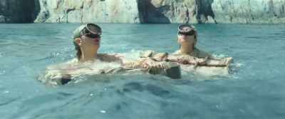 9 A.M., AUGUST 7TH - Smugglers