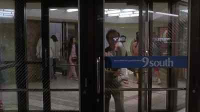 9- E, blue. - Scenes from a Mall