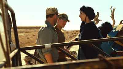 9 millimeter. - Strike Back
