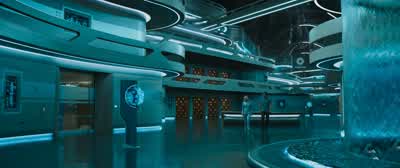 9 o'clock. - Passengers