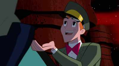 9-Planet Taxi accepts cash,
check, or universal debit. - Justice League Action