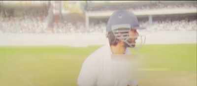 9 wickets down, 14 needed of 7. - Jersey