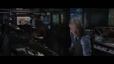 - 90 seconds to close the aperture. - Ant Man and the Wasp