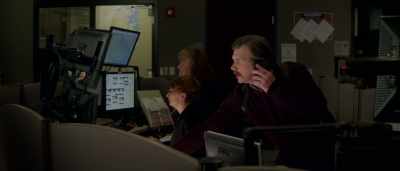 911 just called homicide.
I'm patching you in. - Grey Lady