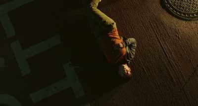 911? There's been an accident. - Forgotten