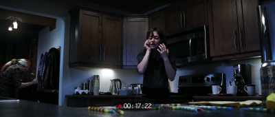- 911, what's your emergency?
- Yes, 911! Yeah, hi. - The Gracefield Incident