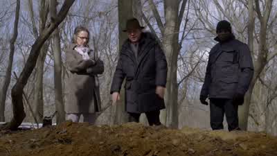 911, what's your emergency? - The Blacklist