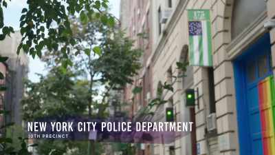 911. 
Where's the emergency? - New York Homicide