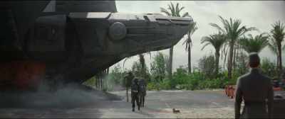 925-H to transport control. - Rogue One: A Star Wars Story