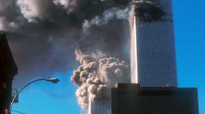 93 at 9:38, United flight - 9/11: Four Flights