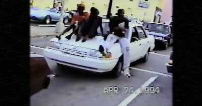 '94 was the best. That was prime. - Freaknik: The Wildest Party Never Told
