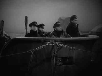 - 95 degrees.
- 95 degrees, Herr Kommandant. - 49th Parallel