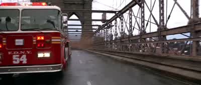 954 approaching scene. - Fantastic Four
