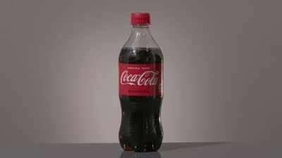 98% of the water in that bottle - Explained