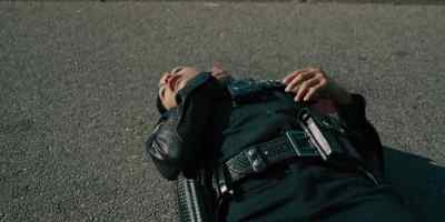 999. I'm hit. Officer down. - On Call