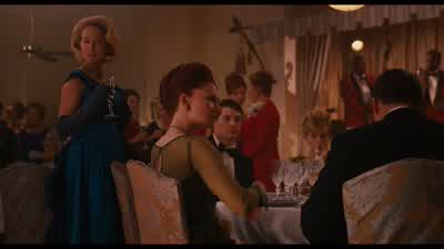 Did you see what Miss Celia got on? - The Help