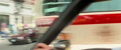 I told you Ninth Avenue was the quickest way southStop with that goddamn yelling I know what I'm doingNot even God knows what you're doing - Die Hard with a Vengeance
