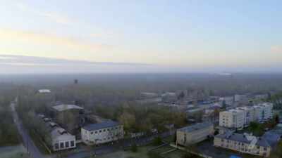 A 1,000-mile exclusion zone - The Chernobyl Disaster