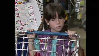 A $1.49 a pound
for ground chuck. - Punky Brewster