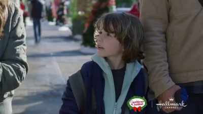 A 12-ounce gold nugget
on his porch - Coyote Creek Christmas