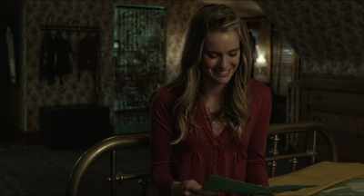 "A 19-year-old koala
bear person." (CHUCKLES) - The Bye Bye Man