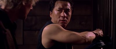 A 2 000 year old civilization that's all you can come up with - Shanghai Noon