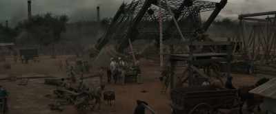 A 20-day strike, and we dismantle
everything at our expense. - Eiffel