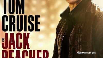 A 2016 sequel to "Jack Reacher" - Tom Cruise: The Last Movie Star