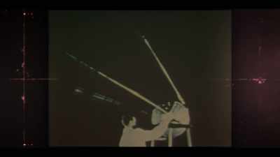 A 23-inch metal sphere placed
in orbit by a Russian rocket. - Beyond: UFOS and the Unknown