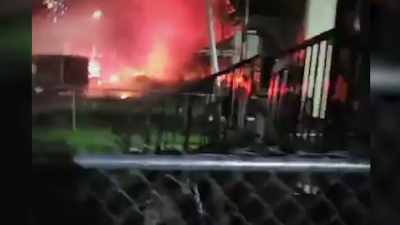 A 24‐year‐old man
is later charged - Neighborhood Wars