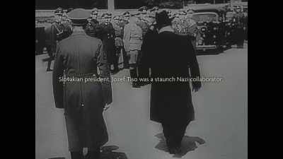A 314 KILÓMETROS DE AUSCHWITZ - The Tattooist’s Son: Journey to Auschwitz