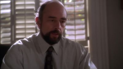 A 500-word stanza
on American leadership... - The West Wing