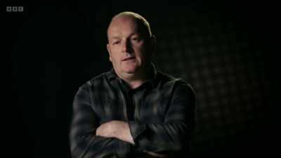 A 54-year-old man who was shot
nine times - Once Upon a Time in Northern Ireland