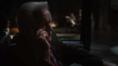 A 6,600-mile rectangle. - A West Wing Special to Benefit When We All Vote